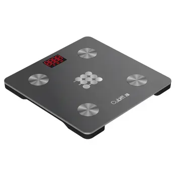 Bascula Corporal Inteligente Cubbit CT-SCALE8 Gris_1